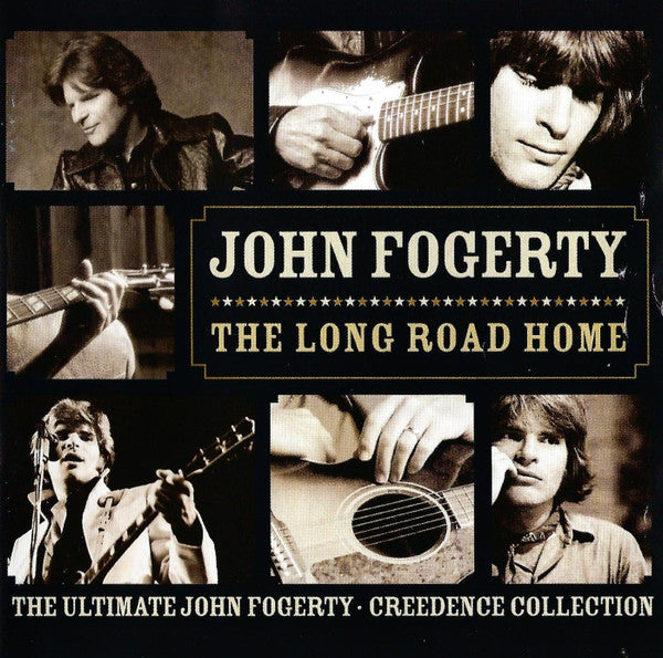 John Fogerty / Creedence Clearwater Revival - The Ultimate (2005 CD) NM