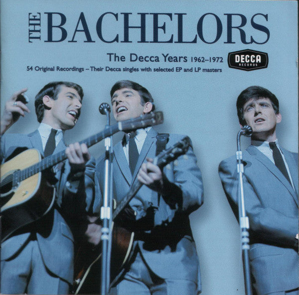 Bachelors - The Decca Years 1962-1972 (1999 DCD) Mint