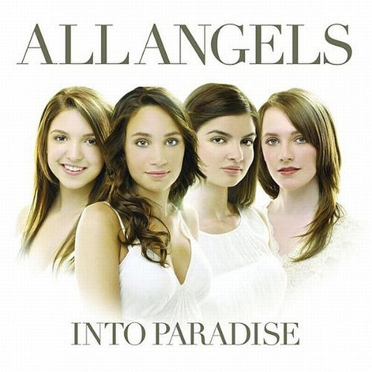 All Angels - Into Paradise (CD Album) VG+