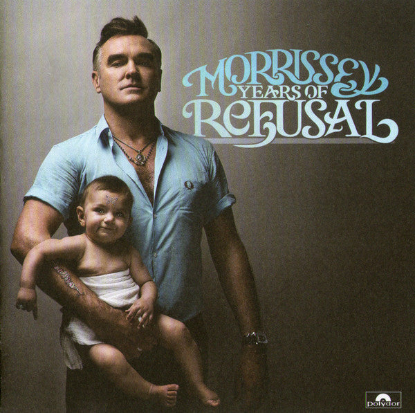 Morrissey - Years of Refusal (2009 CD) NM