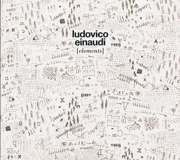 Ludovico Einaudi - Elements (2015 Modern Classical CD) Mint