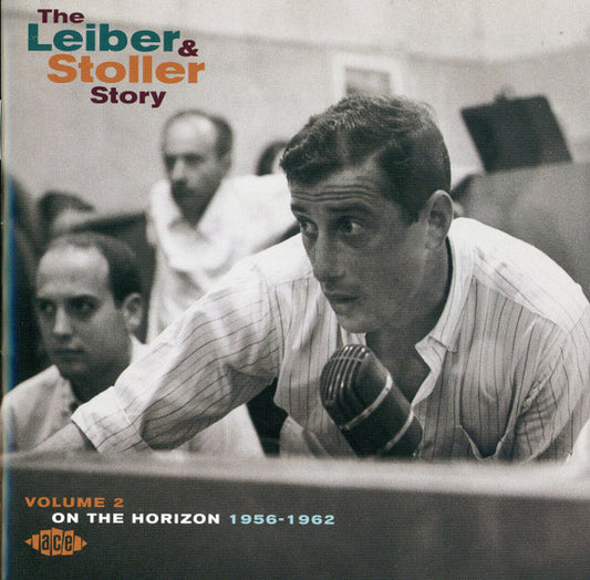 Various - The Leiber & Stoller Story 1956-1962 (2006 Ace CD) NM