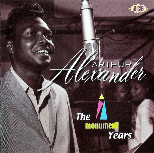 Arthur Alexander - The Monument Years (2001 Ace CD) NM