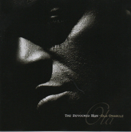 Ola Onabule - The Devoted Man (2007 CD) NM