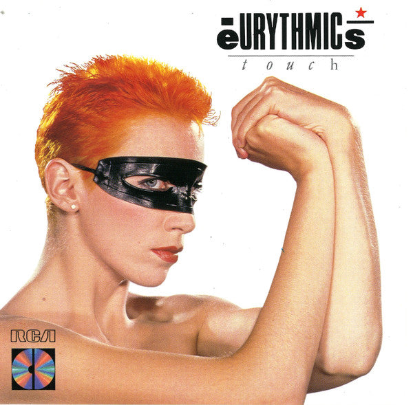 Eurythmics - Touch (Early 1984 RCA CD) VG+