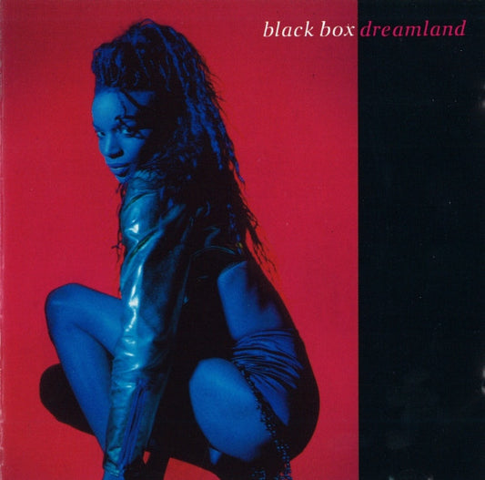 Blackbox - Dreamland (CD Album) VG+