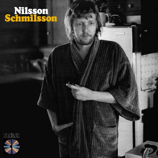 Harry Nilsson - Nilsson Schmilsson (RCA CD) NM