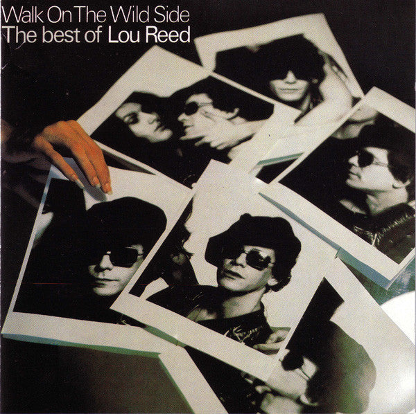 Lou Reed - Walk on the Wild Side (1991 Best of CD) Mint