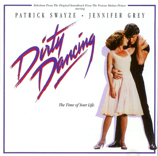 Various - Dirty Dancing Soundtrack (1987 O.S.T CD) Mint