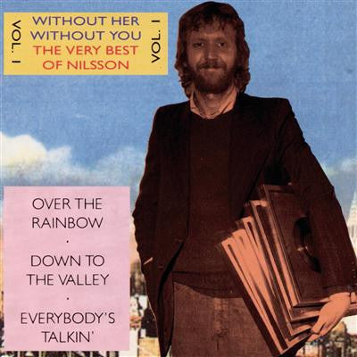 Nilsson - Without Her Without You ~ Very best of Vol.1 (1990 CD) NM