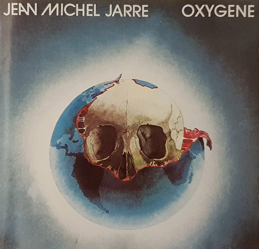 Jean Michel Jarre - Oxygene (Germany CD) NM