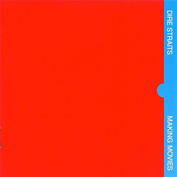 Dire Straits - Making Movies (1996 SBM Remasters CD) VG+