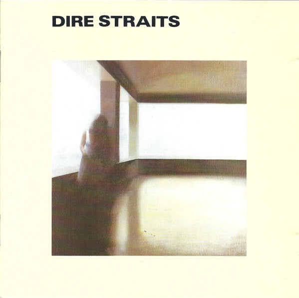 Dire Straits - Dire Straits (1996 CD) VG+