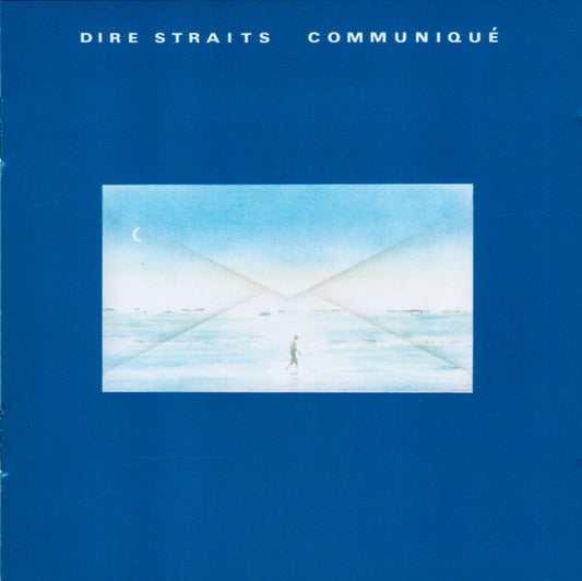 Dire Straits - Communique (1996 SBM Remasters CD) NM