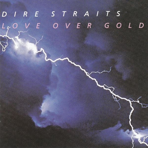 Dire Straits - Love Over Gold (1996 SBM CD) NM