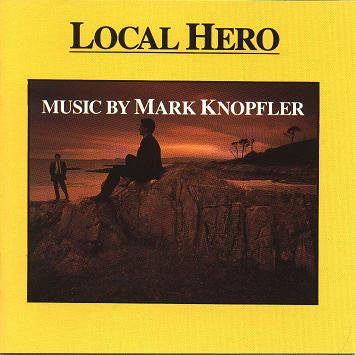 Mark Knopfler - Local Hero (1983 Soundtrack CD) VG+
