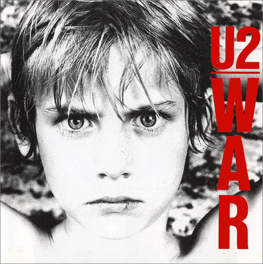 U2 - War (Island Masters CD) NM