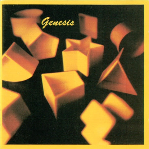 Genesis - Genesis (1987 CD) NM