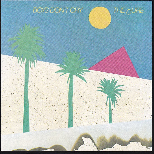 Cure - Boys Don't Cry (Rare 1986 CD) NM