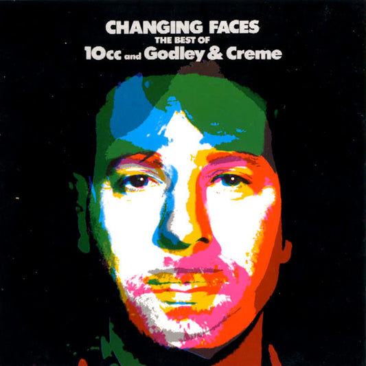 10cc Changing Faces ~ Best of (CD Album) VG