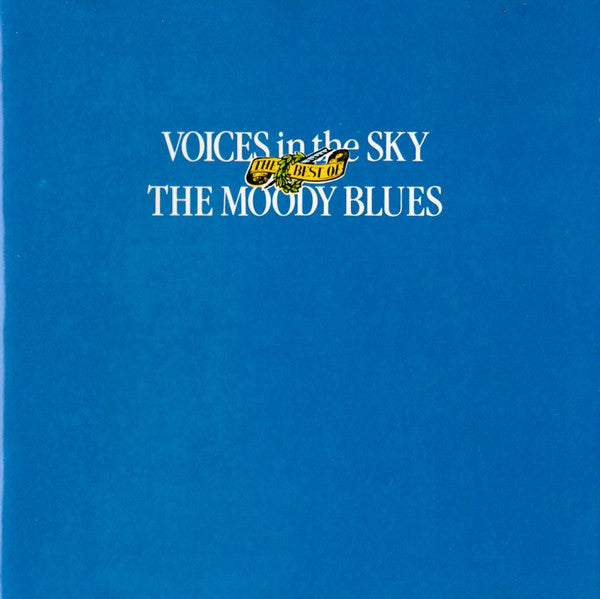 Moody Blues - Voices in the Sky ~ The Best of (1984 CD) NM