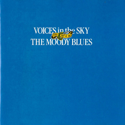 Moody Blues - Voices in the Sky ~ The Best of (1984 CD) NM