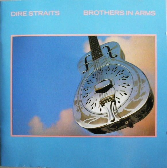 Dire Straits - Brothers in Arms (1996 CD) NM