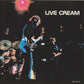 Cream - Live Cream (1986 German CD) VG+