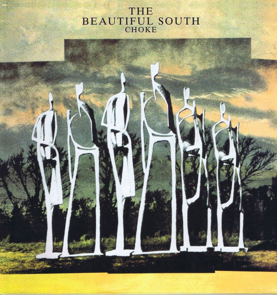 Beautiful South - Choke (1990 CD) VG+