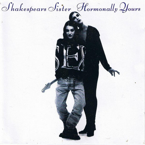 Shakespear's Sister - Hormonally Yours (1992 UK CD) VG+