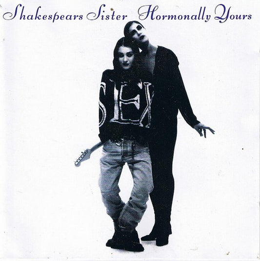 Shakespear's Sister - Hormonally Yours (1992 UK CD) VG+