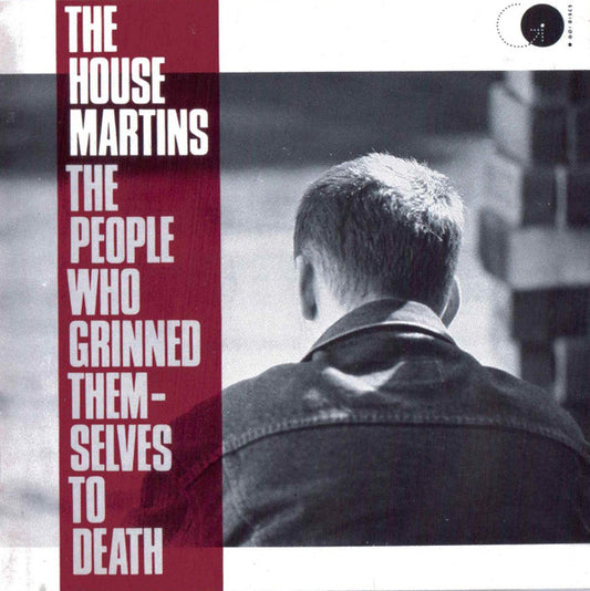 Housemartins - The People who grinned... (CD Album) VG+