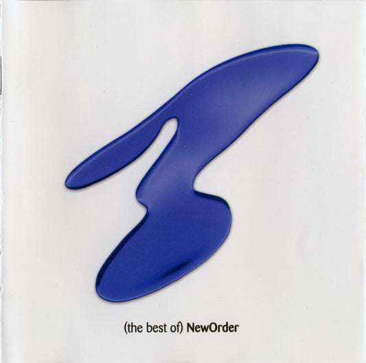 New Order - The Best of (1994 CD Album) NM