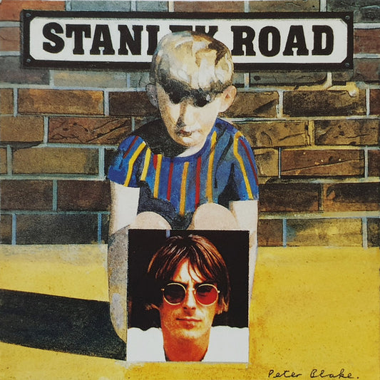Paul Weller - Stanley Road (CD Album) VG
