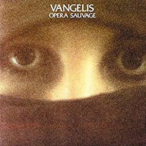 Vangelis - Opera Sauvage (1987 US CD) VG+