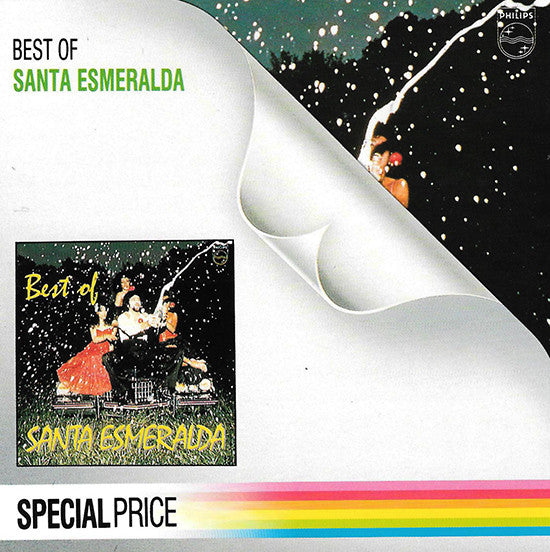 Santa Esmeralda - Best of (1987 CD) VG+