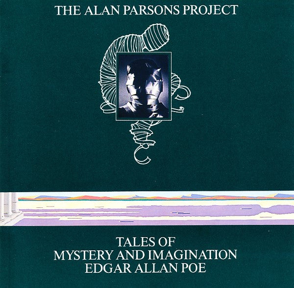 Alan Parsons Project - Tales of Mystery and Imagination... (1987 CD) Mint