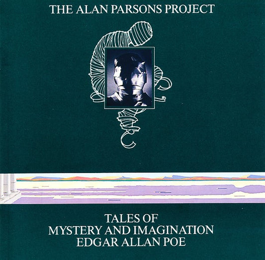 Alan Parsons Project - Tales of Mystery and Imagination... (1987 CD) Mint