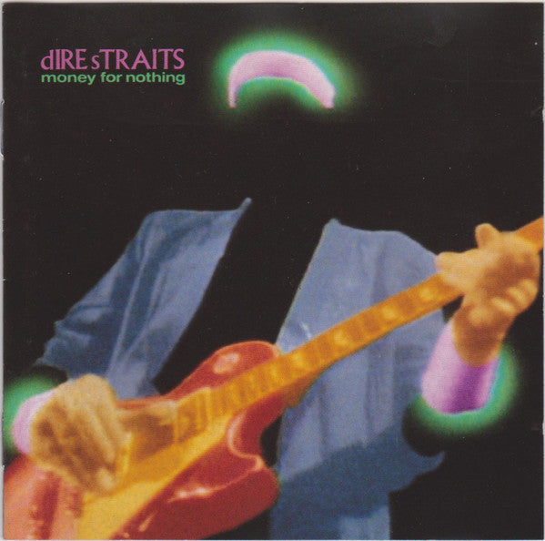 Dire Straits - Money For Nothing (1988 UK CD) NM