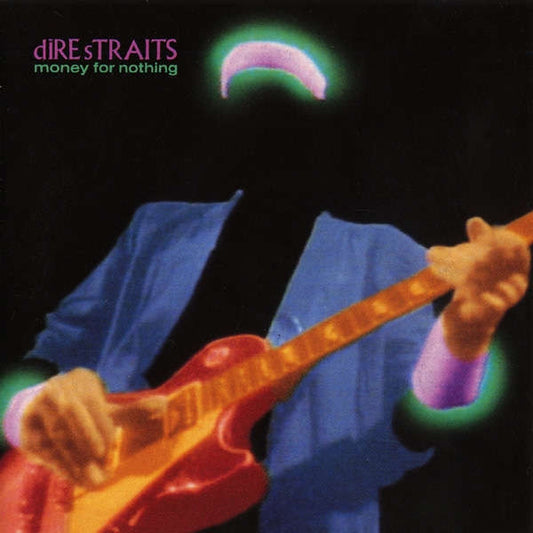Dire Straits - Money For Nothing (1996 24Bit SBM CD) NM