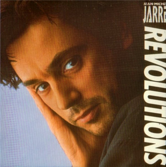 Jean-Michel Jarre - Revolutions (1988 UK CD) VG+