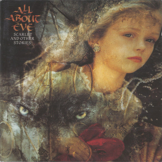 All About Eve - Scarlet and Other Stories (CD Album) VG