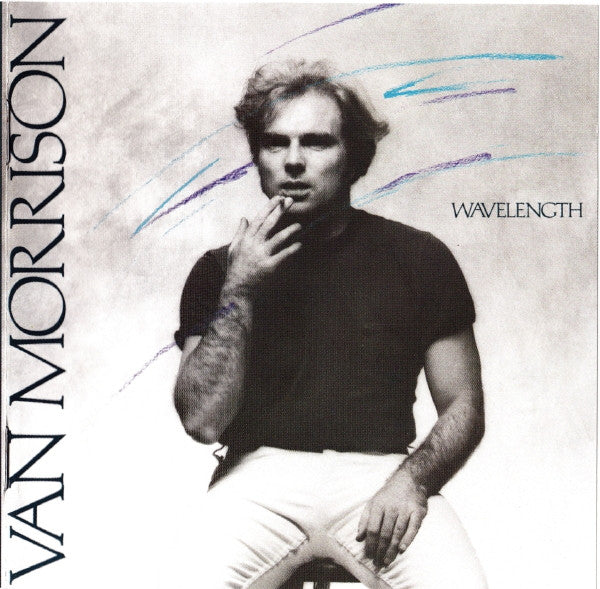 Van Morrison - Wavelength (1989 CD) NM