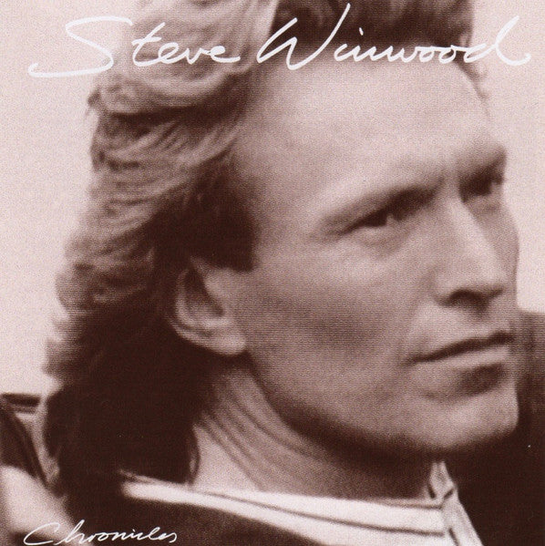 Steve Winwood - Chronicles (CD Album) VG+