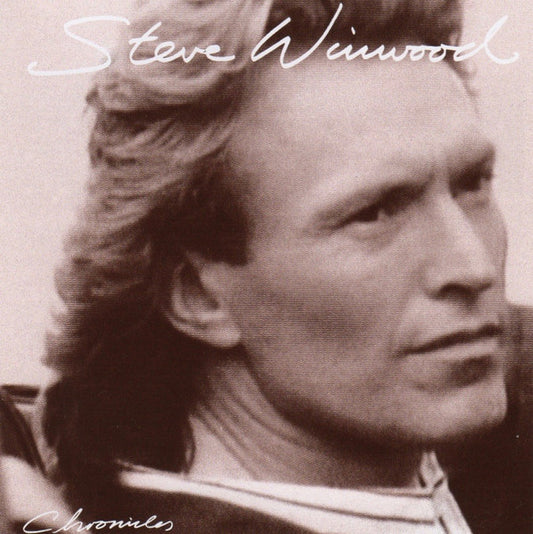 Steve Winwood - Chronicles (CD Album) VG+
