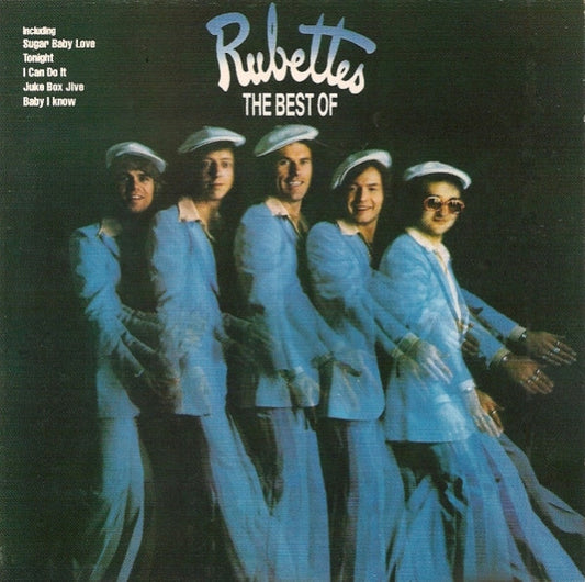 Rubettes - The Best Of (1990 CD) NM