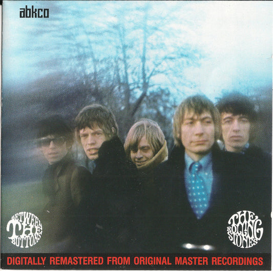 Rolling Stones - Between the Buttons (CD Album) NM