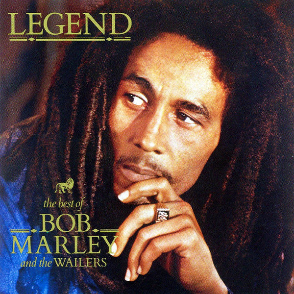 Bob Marley and the Wailers - Legend (CD Album) VG