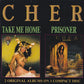 Cher - Take me Home / Prisoner (1990 2 on 1 CD) VG+
