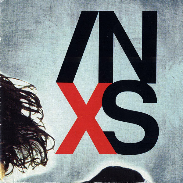 INXS - X (1990 UK CD) VG+